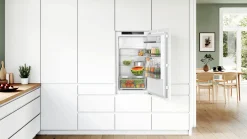 Serie 6 Inbouw koelkast met vriesvak 102.1 x 55.8 cm Vlakscharnier met SoftClose