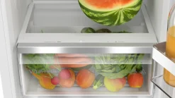 Serie 6 Inbouw koelkast met vriesvak 102.1 x 55.8 cm Vlakscharnier met SoftClose