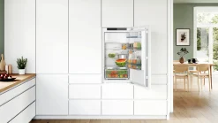 Serie 4 Inbouw koelkast met vriesvak 102.1 x 54.1 cm Vlakscharnier
