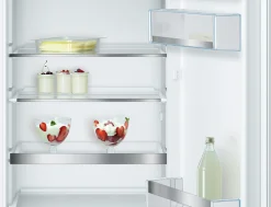 Serie 6 Inbouw koelkast met vriesvak 157.8 x 55.8 cm Vlakscharnier