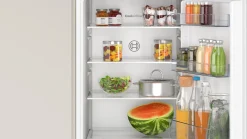 Serie 2 Inbouw koelkast 102.1 x 54.1 cm Sleepdeur