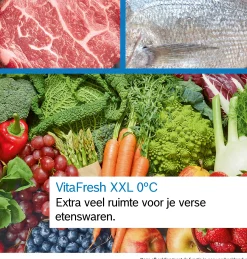 Serie 6 Inbouw koelkast 177.2 x 55.8 cm Vlakscharnier met SoftClose