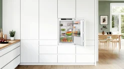 Serie 6 Inbouw koelkast 87.4 x 55.8 cm Vlakscharnier met SoftClose