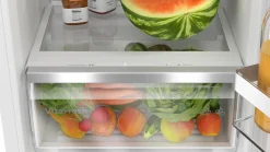 Serie 6 Inbouw koelkast 87.4 x 55.8 cm Vlakscharnier met SoftClose