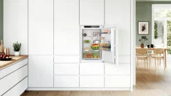 Serie 6 Inbouw koelkast 87.4 x 55.8 cm Vlakscharnier met SoftClose