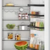 Serie 6 Inbouw koelkast 122.1 x 55.8 cm Vlakscharnier met SoftClose