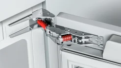 Serie 6 Inbouw koelkast 177.2 x 55.8 cm Vlakscharnier met SoftClose
