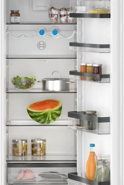 Serie 6 Inbouw koelkast 177.2 x 55.8 cm Vlakscharnier met SoftClose