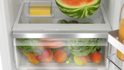 Serie 6 Inbouw koelkast 102.1 x 55.8 cm Vlakscharnier met SoftClose