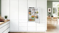 Serie 6 Inbouw koelkast 102.1 x 55.8 cm Vlakscharnier met SoftClose