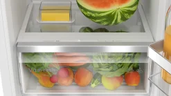 Serie 6 Inbouw koelkast 122.1 x 55.8 cm Vlakscharnier met SoftClose