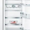 Serie 6 Inbouw koelkast 177.2 x 55.8 cm Vlakscharnier