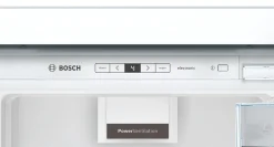 Serie 6 Inbouw koelkast 177.2 x 55.8 cm Vlakscharnier