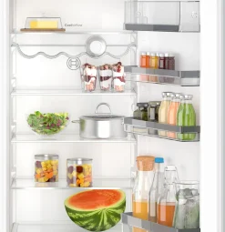 Serie 6 Inbouw koelkast 122.1 x 55.8 cm Vlakscharnier met SoftClose