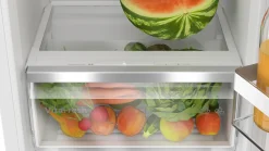 Serie 6 Inbouw koelkast 122.1 x 55.8 cm Vlakscharnier met SoftClose