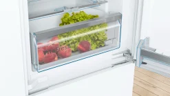 Serie 6 Inbouw koel-vriescombinatie 157.8 x 55.8 cm Vlakscharnier
