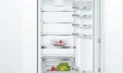 Serie 6 Inbouw koel-vriescombinatie 177.2 x 55.8 cm Vlakscharnier met SoftClose