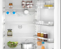 Serie 6 Inbouw koel-vriescombinatie 193.5 x 55.8 cm Vlakscharnier met SoftClose