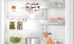 Serie 6 Inbouw koel-vriescombinatie 177.2 x 55.8 cm Vlakscharnier met SoftClose