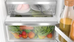 Serie 6 Inbouw koel-vriescombinatie 177.2 x 55.8 cm Vlakscharnier met SoftClose