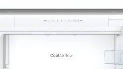 Serie 2 Inbouw koel-vriescombinatie 177.2 x 54.1 cm Sleepdeur