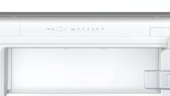 Serie 2 Inbouw koel-vriescombinatie 177.2 x 54.1 cm Sleepdeur