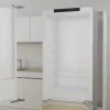 Serie 6 Inbouw koel-vriescombinatie 177.2 x 55.8 cm Vlakscharnier met SoftClose