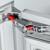 Serie 6 Inbouw koel-vriescombinatie 177.2 x 55.8 cm Vlakscharnier met SoftClose