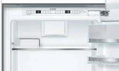 Serie 6 Inbouw koel-vriescombinatie 177.2 x 55.8 cm Vlakscharnier met SoftClose