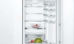 Serie 6 Inbouw koel-vriescombinatie 177.2 x 55.8 cm Vlakscharnier met SoftClose