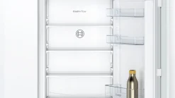 Serie 2 Inbouw koel-vriescombinatie 177.2 x 54.1 cm Vlakscharnier