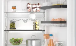 Serie 6 Inbouw koel-vriescombinatie 177.2 x 55.8 cm Vlakscharnier met SoftClose