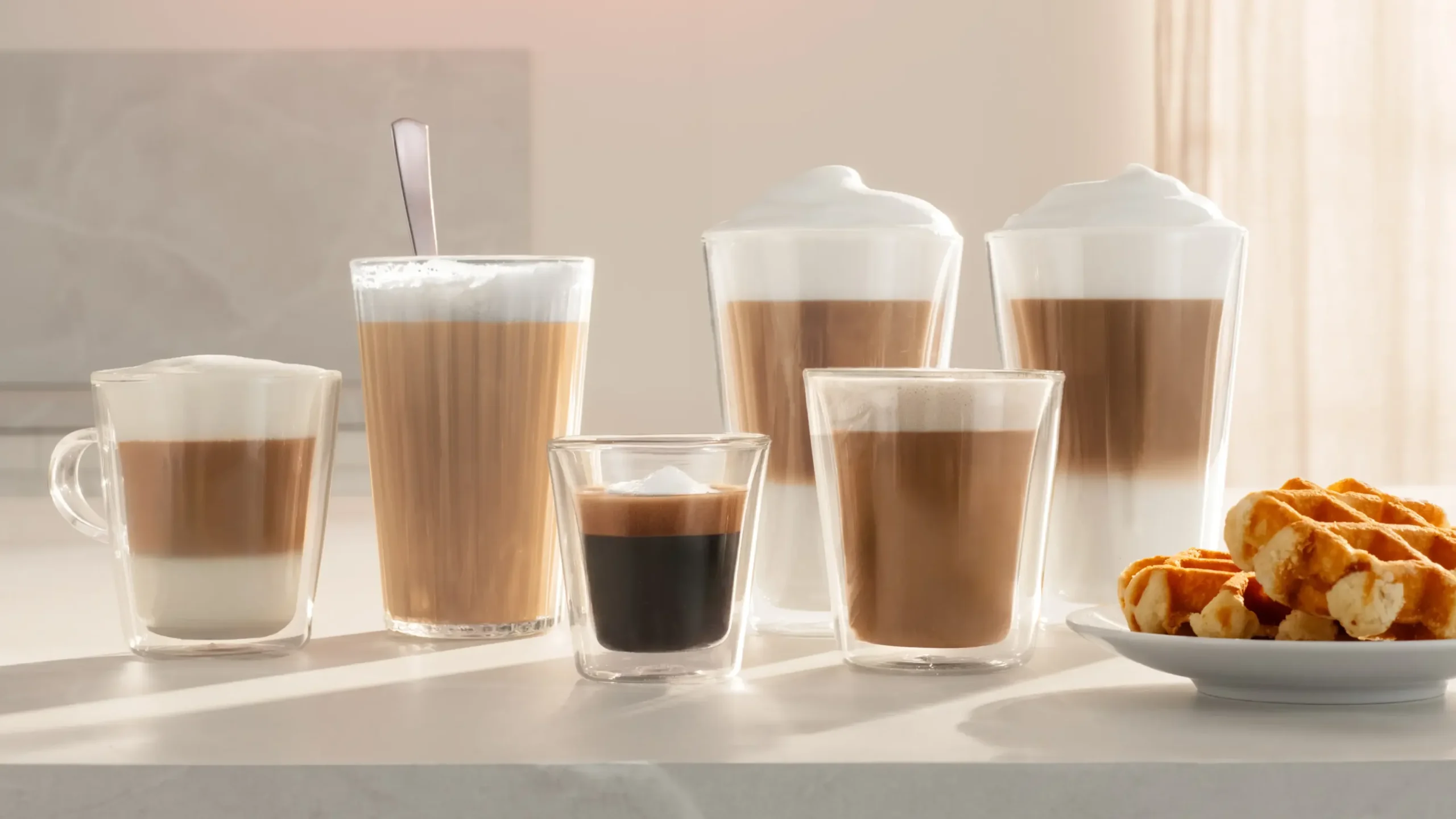 Serie 8 Inbouw koffie volautomaat Zwart