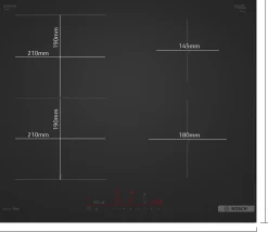 Serie 6 Inductiekookplaat 60 cm