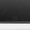 Serie 4 Inductiekookplaat 60 cm bediening uitsluitend op bijpassende oven, opbouwmontage met rand