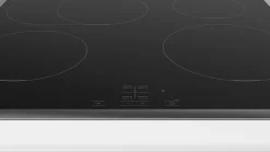 Serie 4 Inductiekookplaat 60 cm bediening uitsluitend op bijpassende oven, opbouwmontage met rand