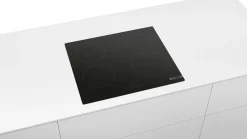 Serie 4 Inductiekookplaat 60 cm opbouwmontage zonder rand