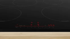 Serie 6 Inductiekookplaat 60 cm opbouwmontage zonder rand