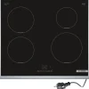 Serie 4 Inductiekookplaat 60 cm opbouwmontage met rand