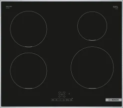 Serie 4 Inductiekookplaat 60 cm opbouwmontage met rand