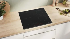 Serie 6 Inductiekookplaat 60 cm opbouwmontage zonder rand