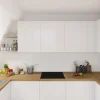 Serie 4 Inductiekookplaat 60 cm opbouwmontage met rand