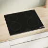 Serie 4 Inductiekookplaat 60 cm opbouwmontage zonder rand
