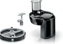 Serie 4 Keukenmachine met weegschaal en timer MUM 5 1000 W Wit, Champagne