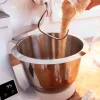 Serie 4 Keukenmachine met weegschaal en timer MUM 5 1000 W Wit, Champagne