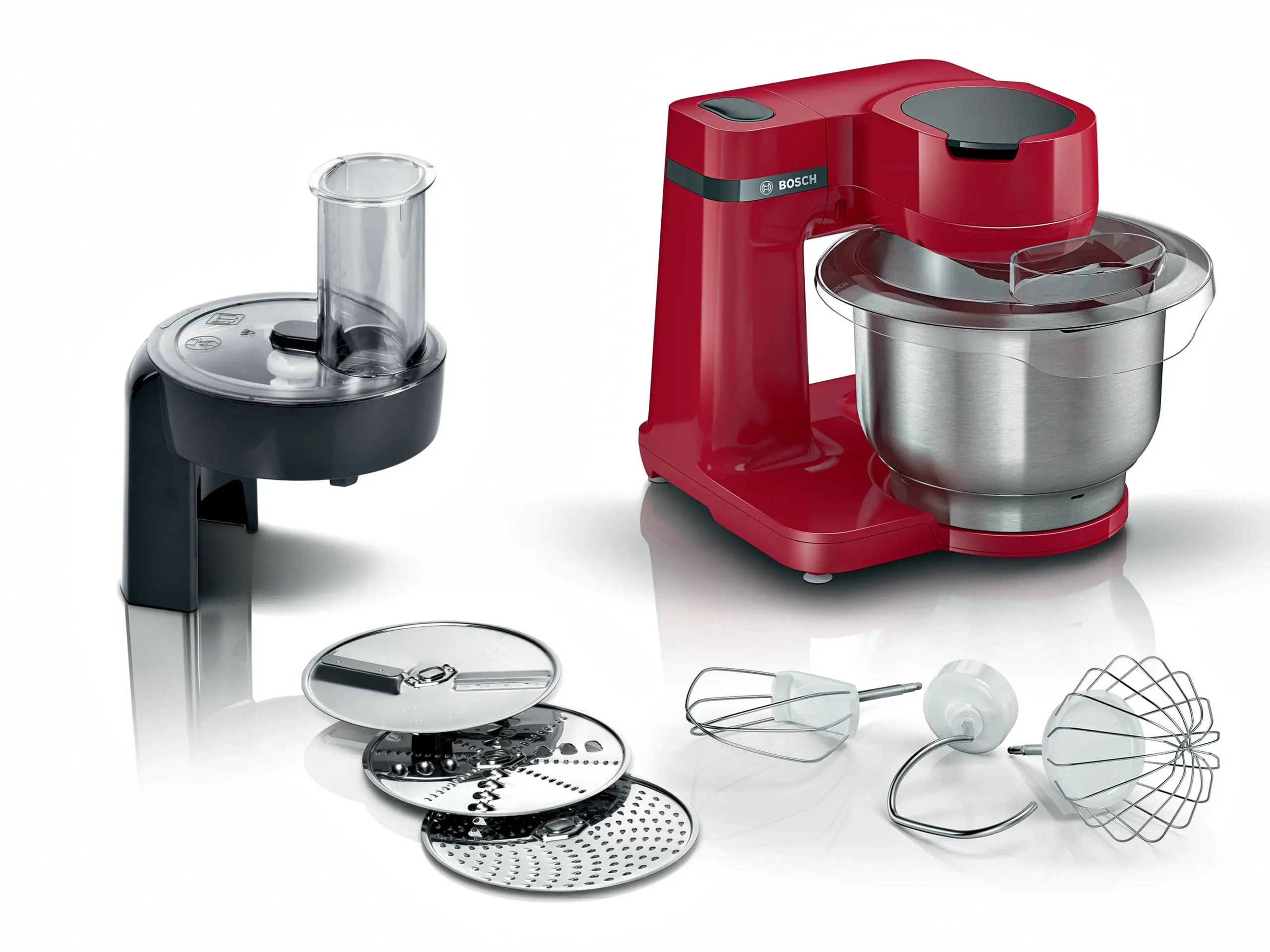 Serie 2 Keukenmachine MUM 700 W Rood, rood
