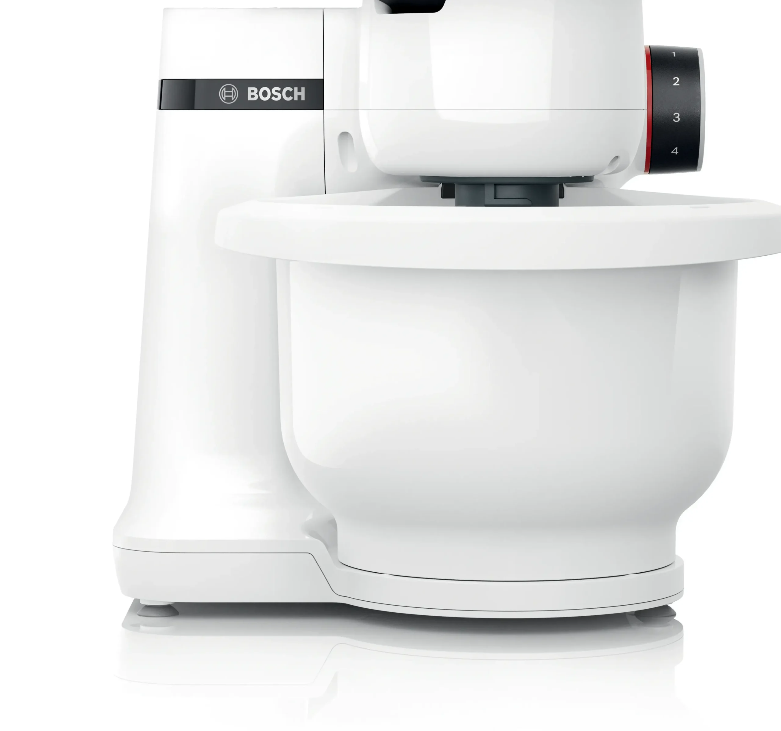 Serie 2 Keukenmachine MUM 700 W Wit, Wit