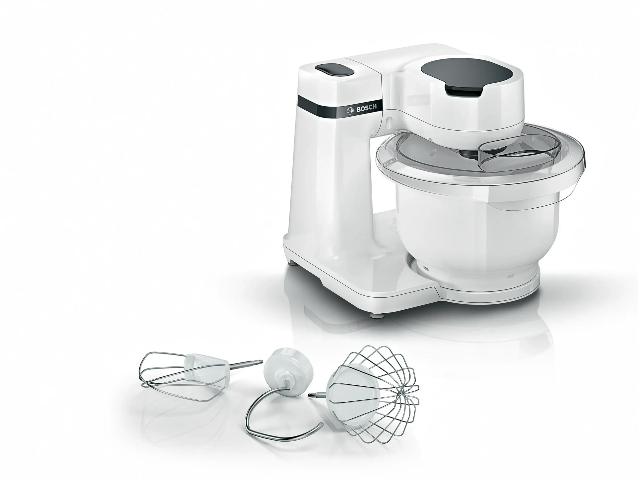 Serie 2 Keukenmachine MUM 700 W Wit, Wit