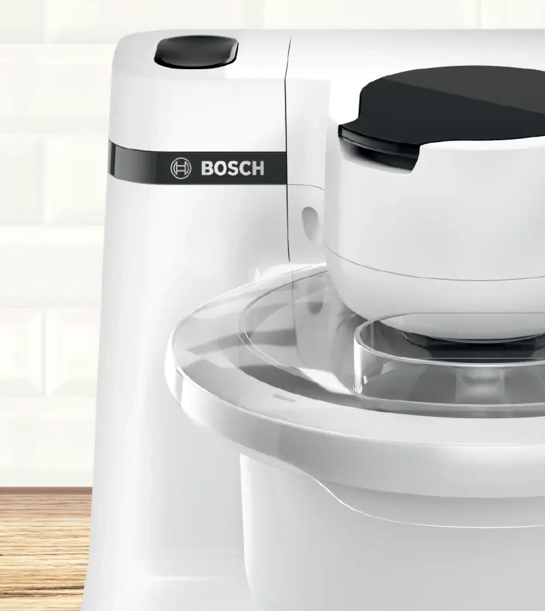 Serie 2 Keukenmachine MUM 700 W Wit, Wit