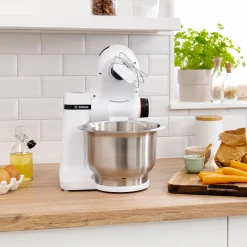 Serie 2 Keukenmachine MUM 700 W Wit, Wit